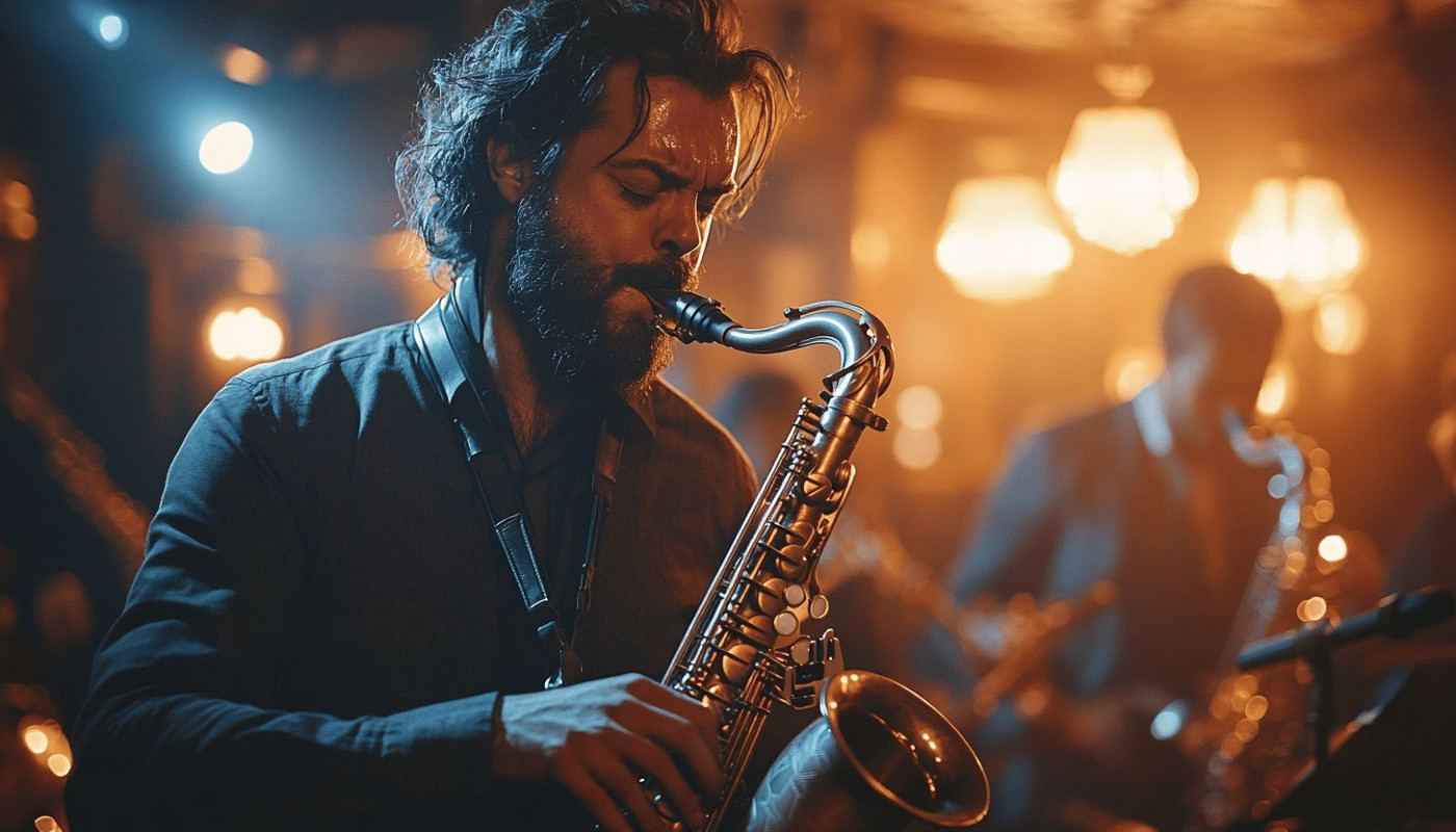 Improvisation jazz pour saxophonistes développer son propre langage musical